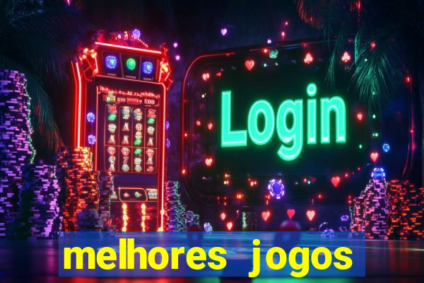 melhores jogos offline para iphone